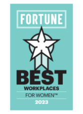 Best Workplaces for Women Award