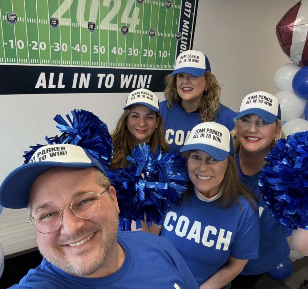 Parker-Work-Environment