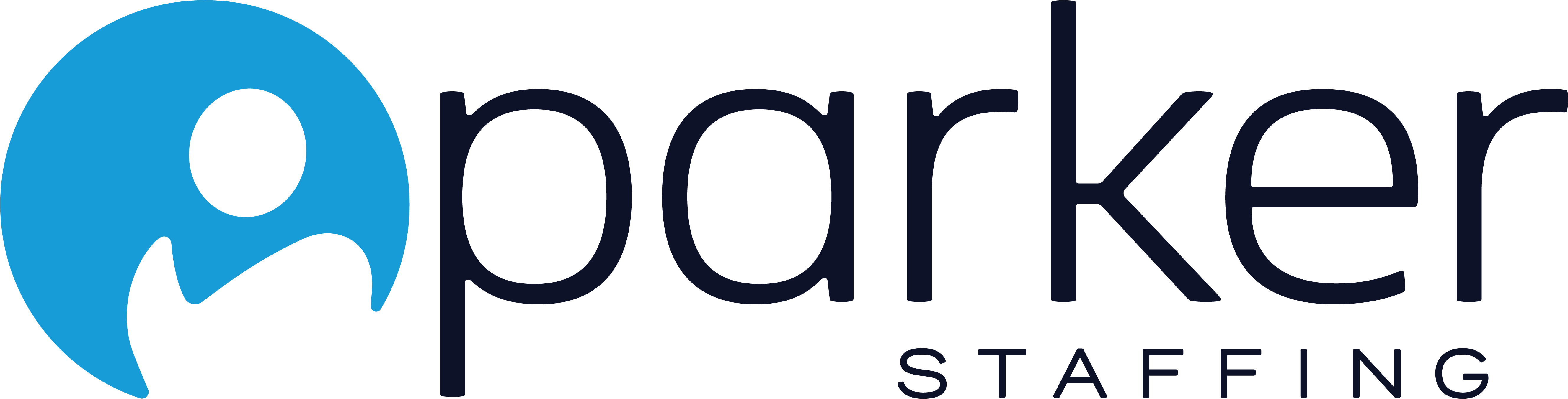 Parker Horizontal Logo _ PNG _ Updated Light Blue _ Dark Blue _ NAS