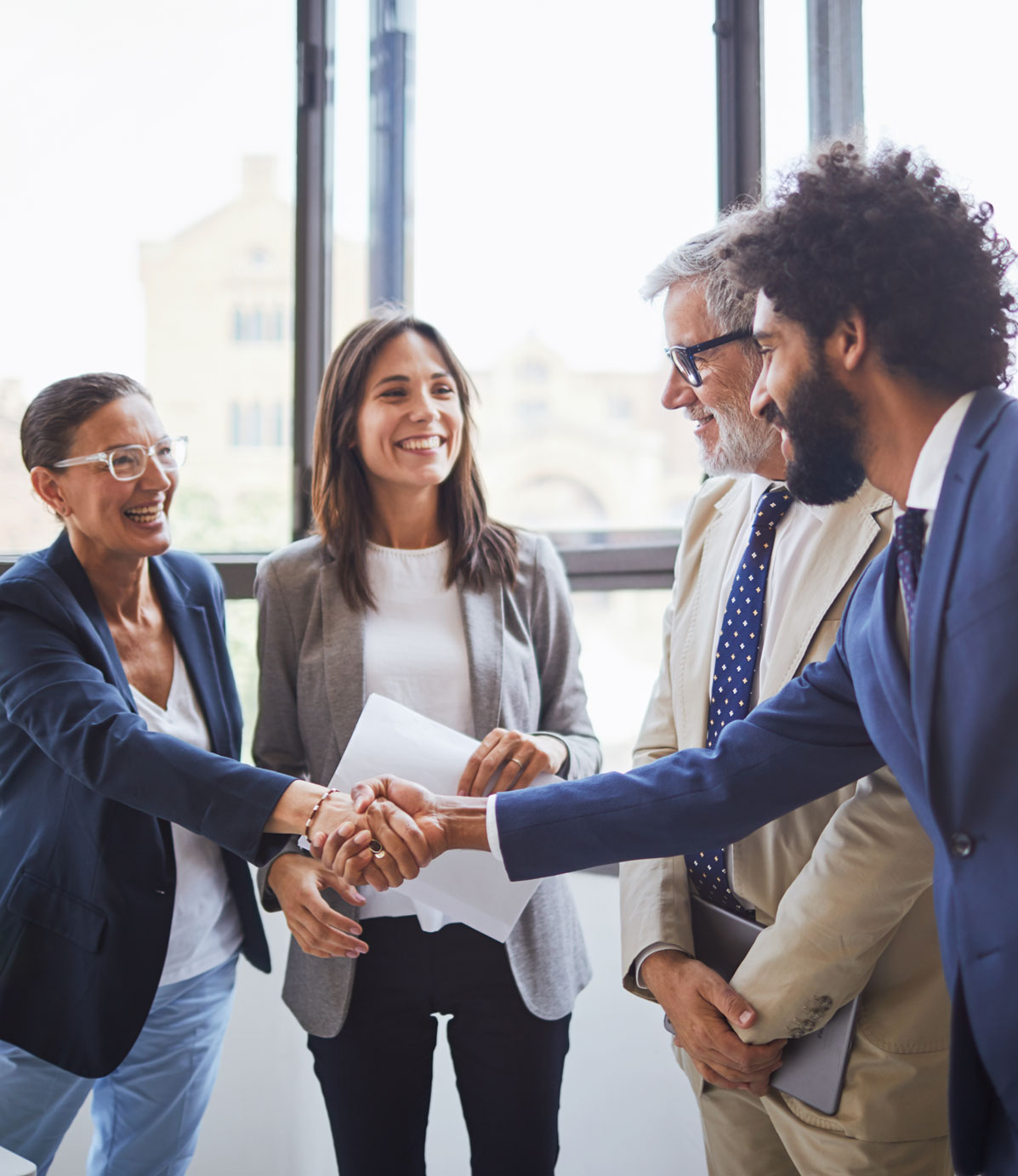 Parker_Offerings-Hand-Shake